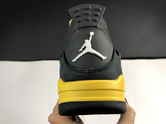 Cheap 308497-008 Retro Air Jordan 4 Thunder 0520